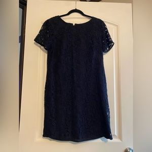 Ann Taylor lace dress